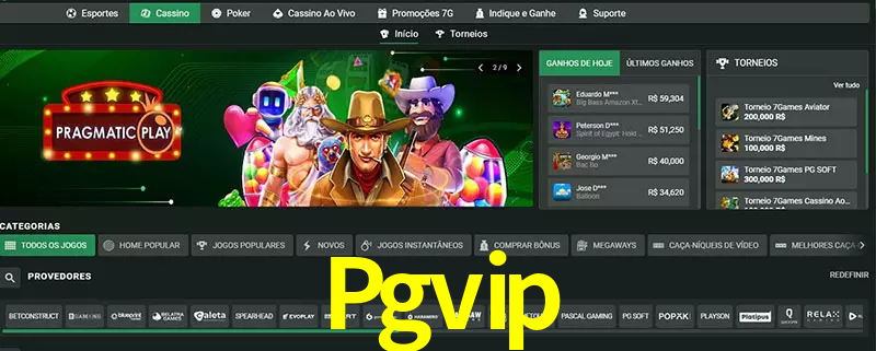 cassino Pgvip